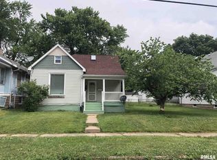1103 W Gilbert Ave, Peoria, IL