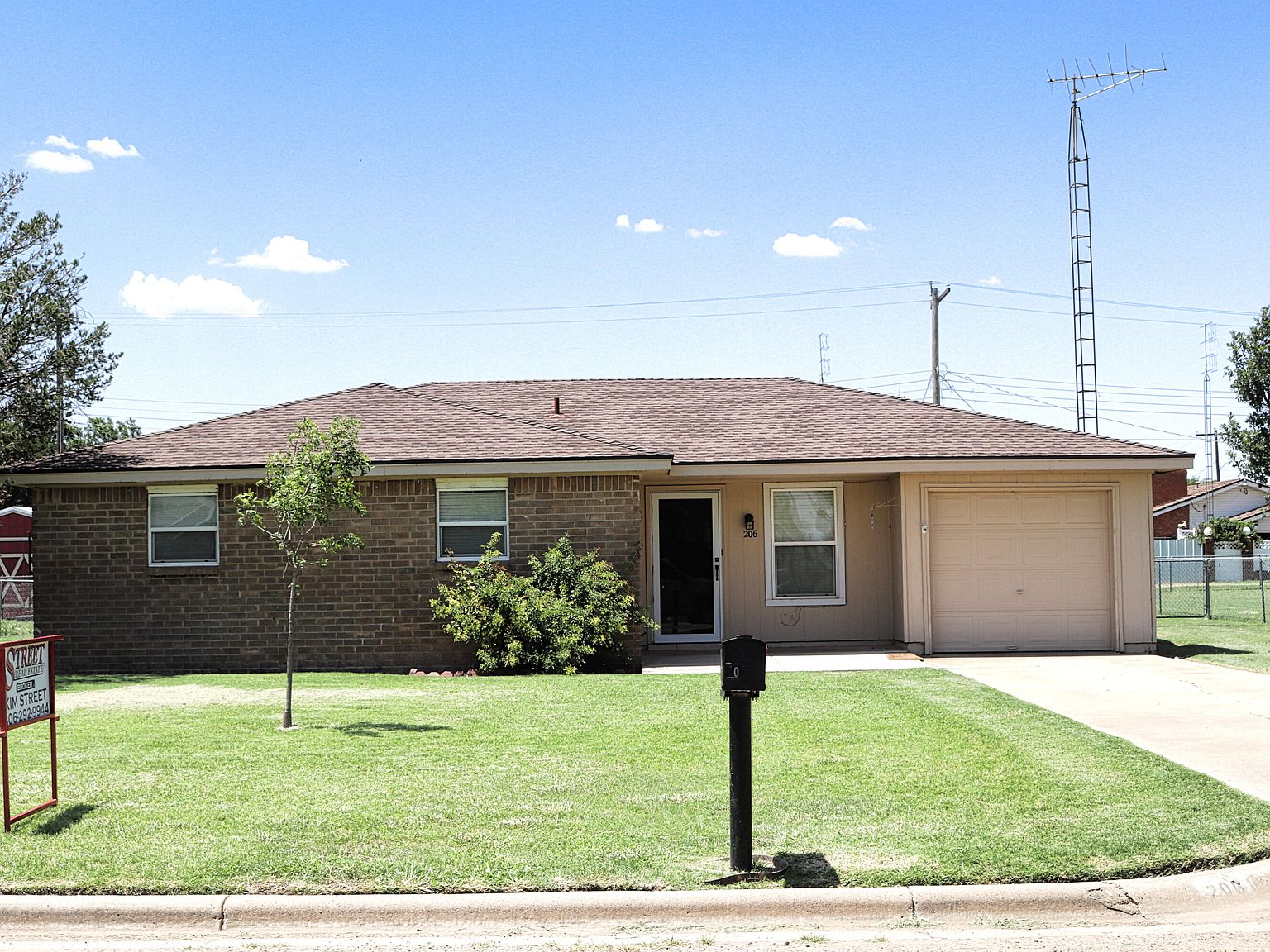 206 Caldwell Ave, Kress, TX 79052 Zillow