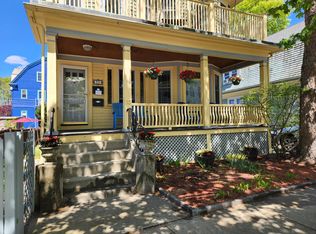33 Walker St #1, Somerville, MA 02144