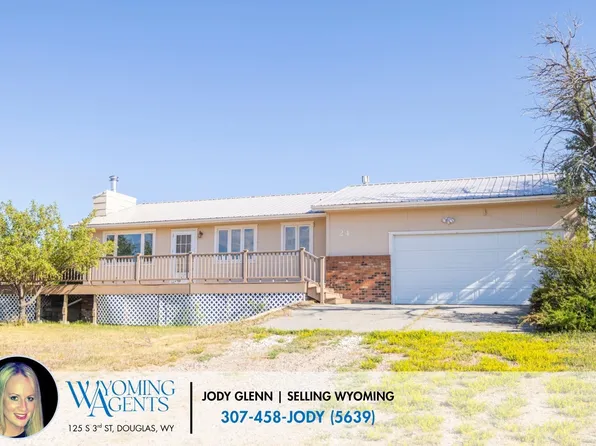 24 Collins Dr, Douglas, WY 82633