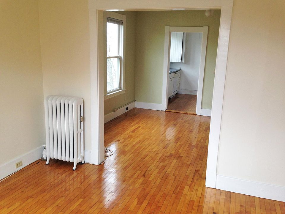 Living room and Dining room