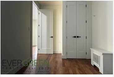 Rented by Evergreen Apartments BK