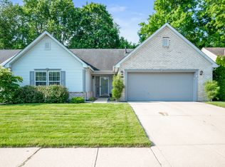 6015 Bristlecone Dr, Fishers, IN 46038