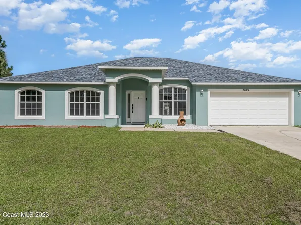 1627 Gould Ave SW, Palm Bay, FL 32908