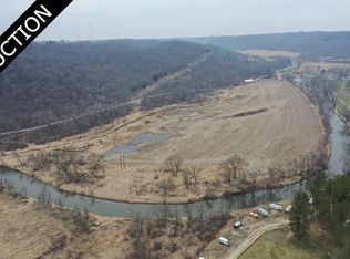 52.40 M/l Acres W, Gays Mills, WI 54631