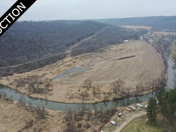 52.40 m/l Acres TBD West River Road, Gays Mills, WI 54631