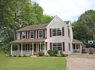 20 Jennings Dr, Palmyra, VA 22963