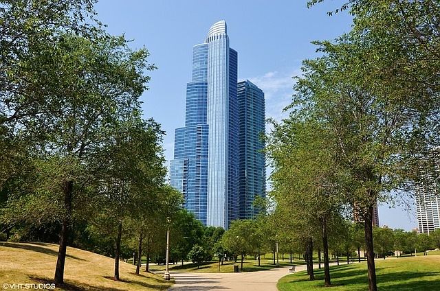 1st image of 1211 S Prairie Ave APT 2805