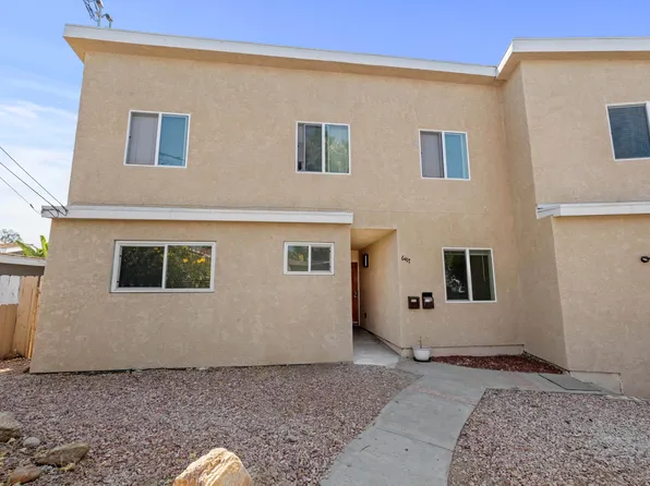 6417 Shane Pl, San Diego, CA 92115