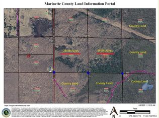 Birch Hill Rd, Amberg, WI 54102