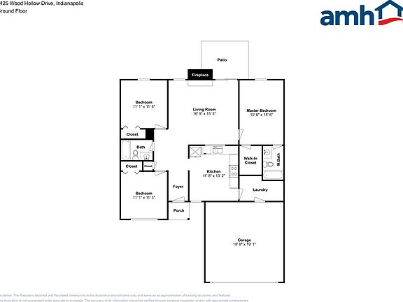 2nd image of 5425 Wood Hollow Dr