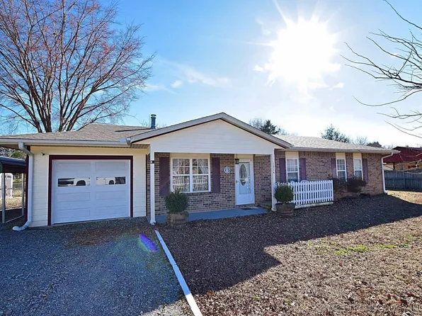 1514 E Summerfield St, Tahlequah, OK 74464
