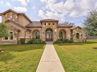 1117 Shinnecock Hills Dr, Georgetown, TX 78628