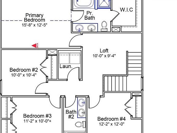 3rd image of 5015 Erwin Ct