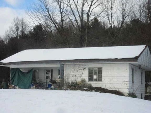 Property Side View