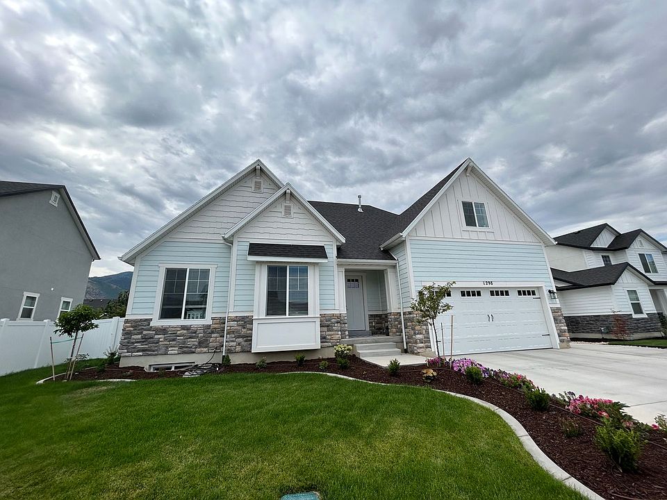1298 E 1100 S, Spanish Fork, UT 84660 Zillow