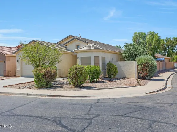 44909 W PARAISO Lane, Maricopa, AZ 85139