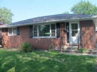 919 N Wood St, Griffith, IN