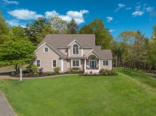 141 Kelsey Ridge Rd, Freeport, ME 04032