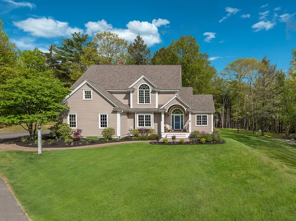 141 Kelsey Ridge Road, Freeport, ME 04032