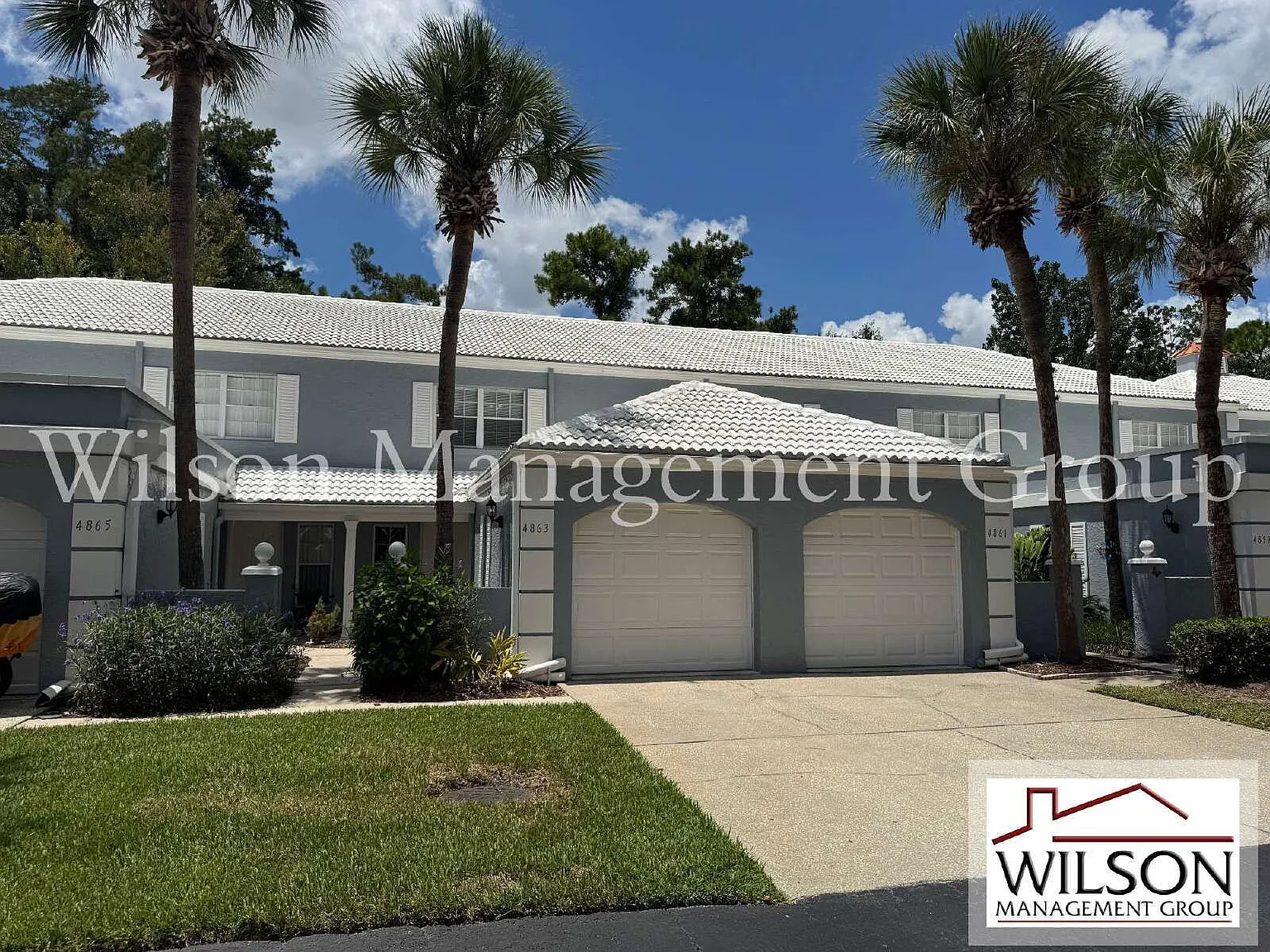 2 bed, 2.5 bath, 1228 sqft, $1,695 — Photo 1