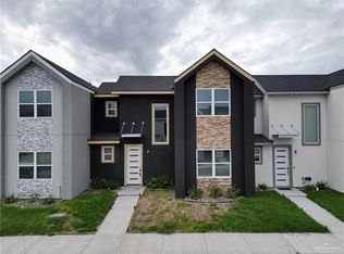 5317 N Crown Point, Pharr, TX 78577