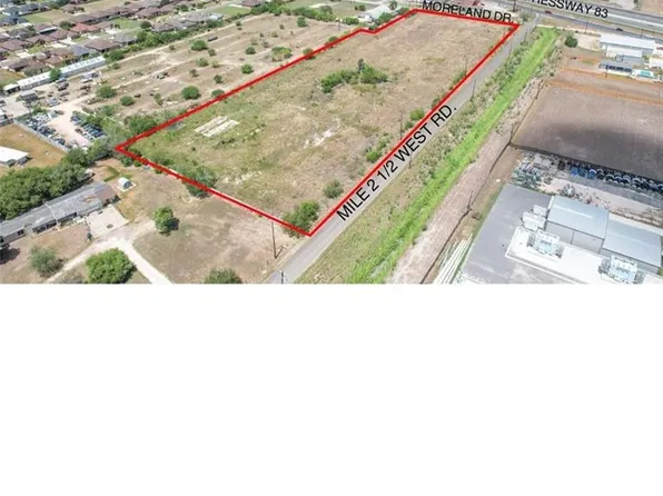 0 Mile 2 1/2 W, Weslaco, TX 78599