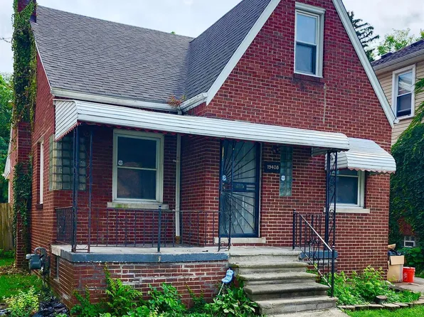 19408 Waltham St, Detroit, MI 48205