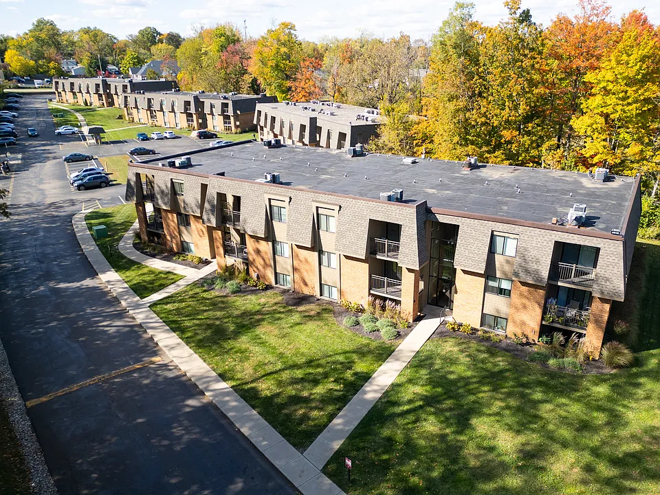 Woodland Apartments