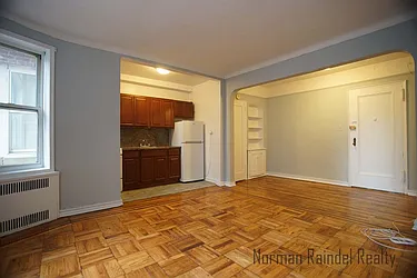 Rented by Norman Raindel, LREB