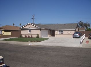 1660 N Alison Ave, Santa Maria, CA 93458