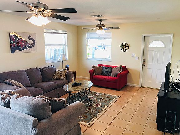 living room furnished 