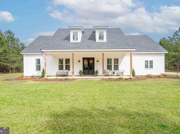 62769 State Highway 46 Hwy E, Metter, GA 30439