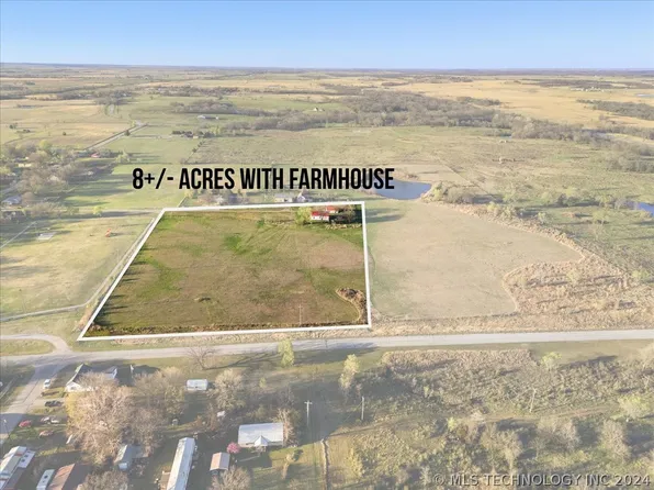 8 E Cereal, Delaware, OK 74027