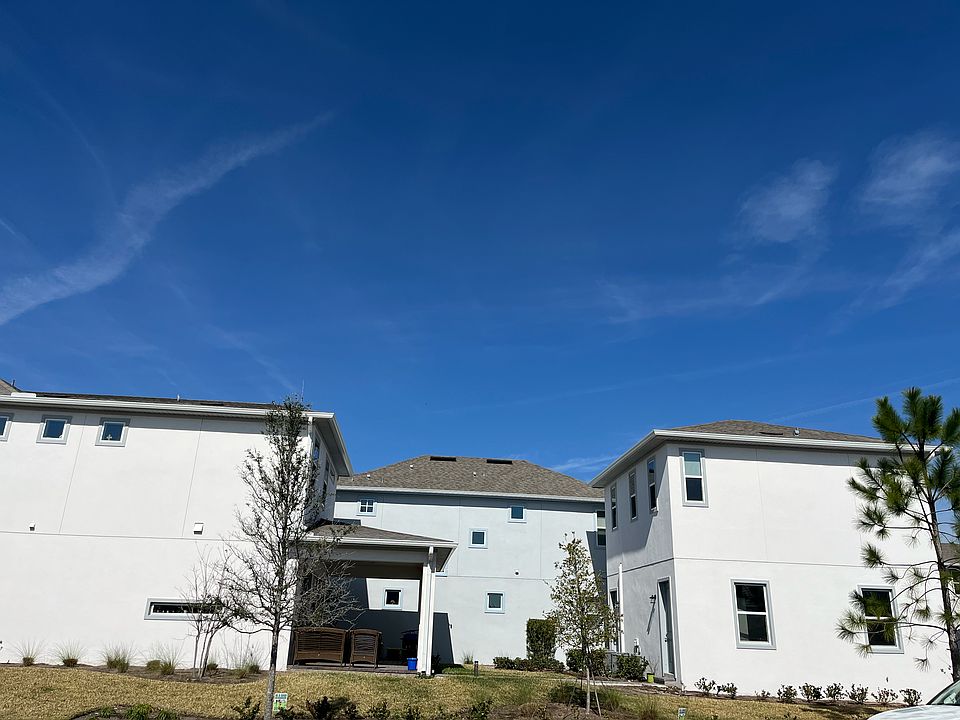 Exterior of the House