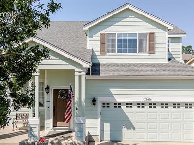 7240 Bonnie Brae Ln, Colorado Springs, CO, 80922