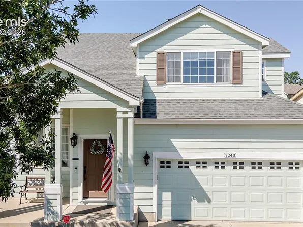 7240 Bonnie Brae Ln, Colorado Springs, CO 80922