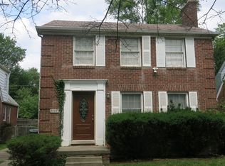 11110 Courville St, Detroit, MI 48224