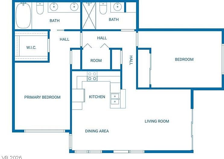 1st image of 3425 E Russell Rd Unit 204