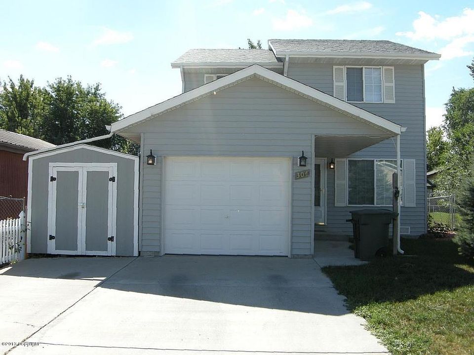 304 W Timothy St, Gillette, WY 82718 Zillow