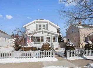 610 New York Ave, Manitowoc, WI 54220