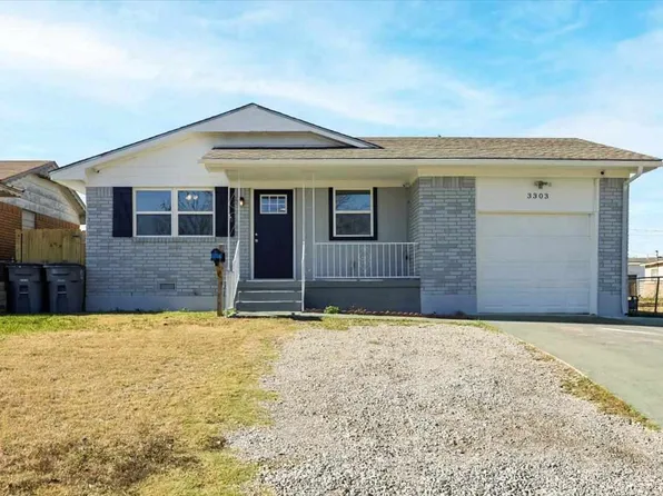 3303 SW Salinas Dr, Lawton, OK 73501