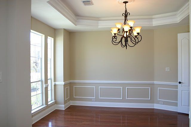 formal dining room