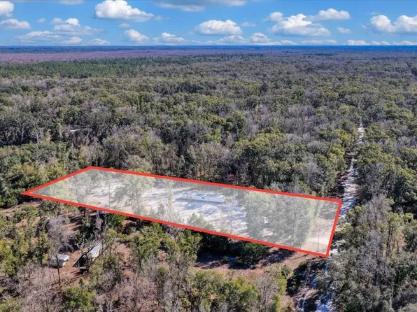 172 NE 746th St, Old Town, FL 32680