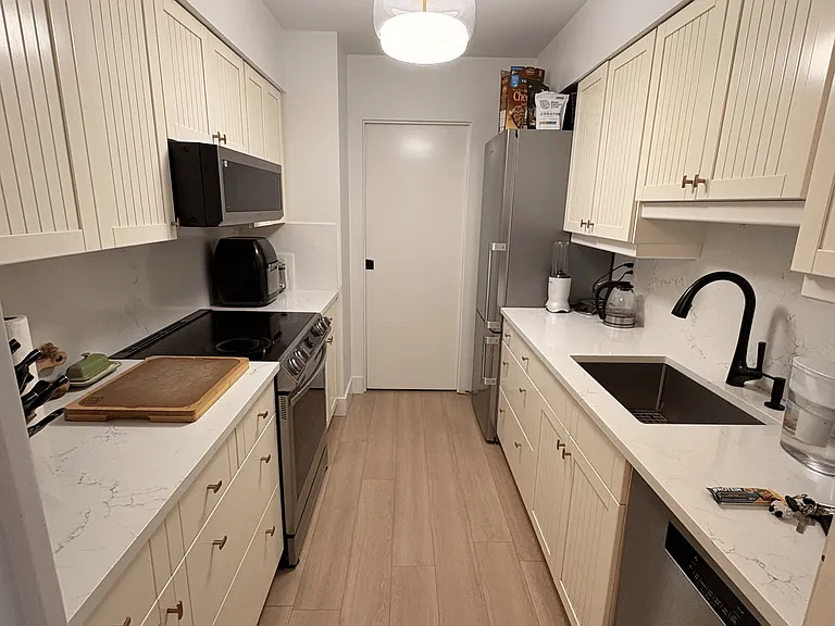 Shared Kitchen
