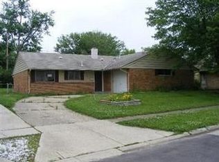 6136 Farmborough Dr, Dayton, OH 45424
