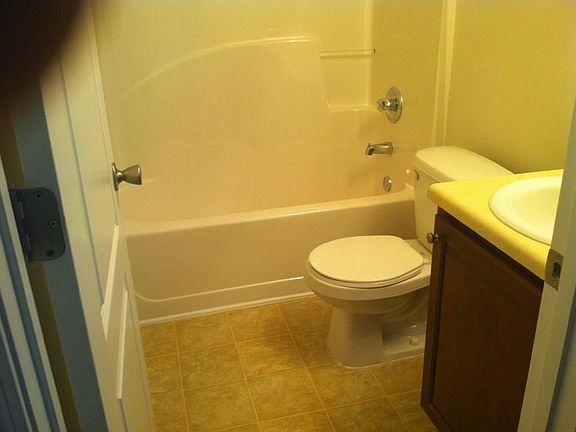 Second Floor Bathroom