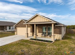 2501 Creekside Hills Blvd, Copperas Cove, TX 76522
