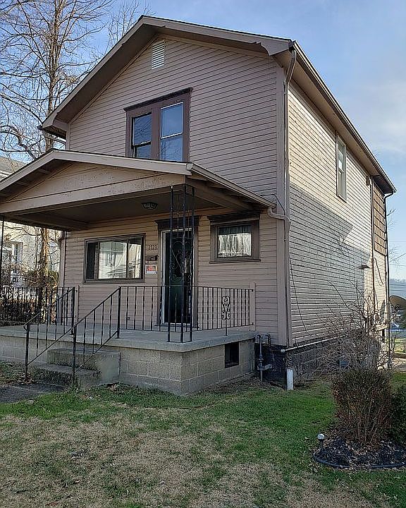 1719 Virginia St, Moundsville, WV 26041 Zillow