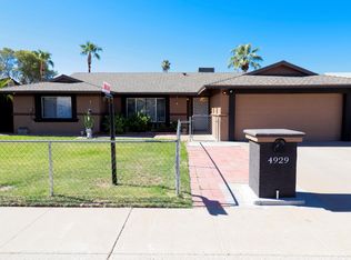 4929 W Kaler Dr, Glendale, AZ 85301